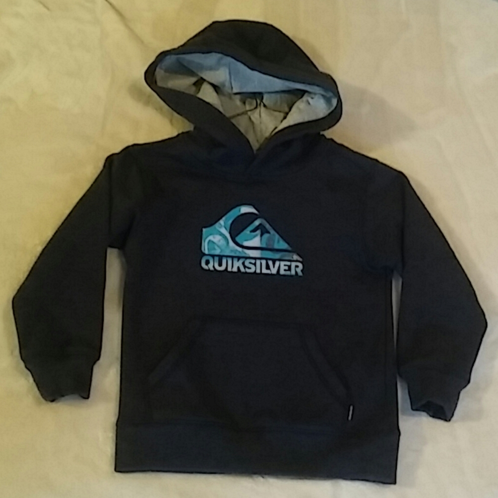 Quicksilver 3T hoodie